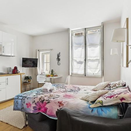 Апартаменты Cosy Studio - Coeur De Версаль Экстерьер фото