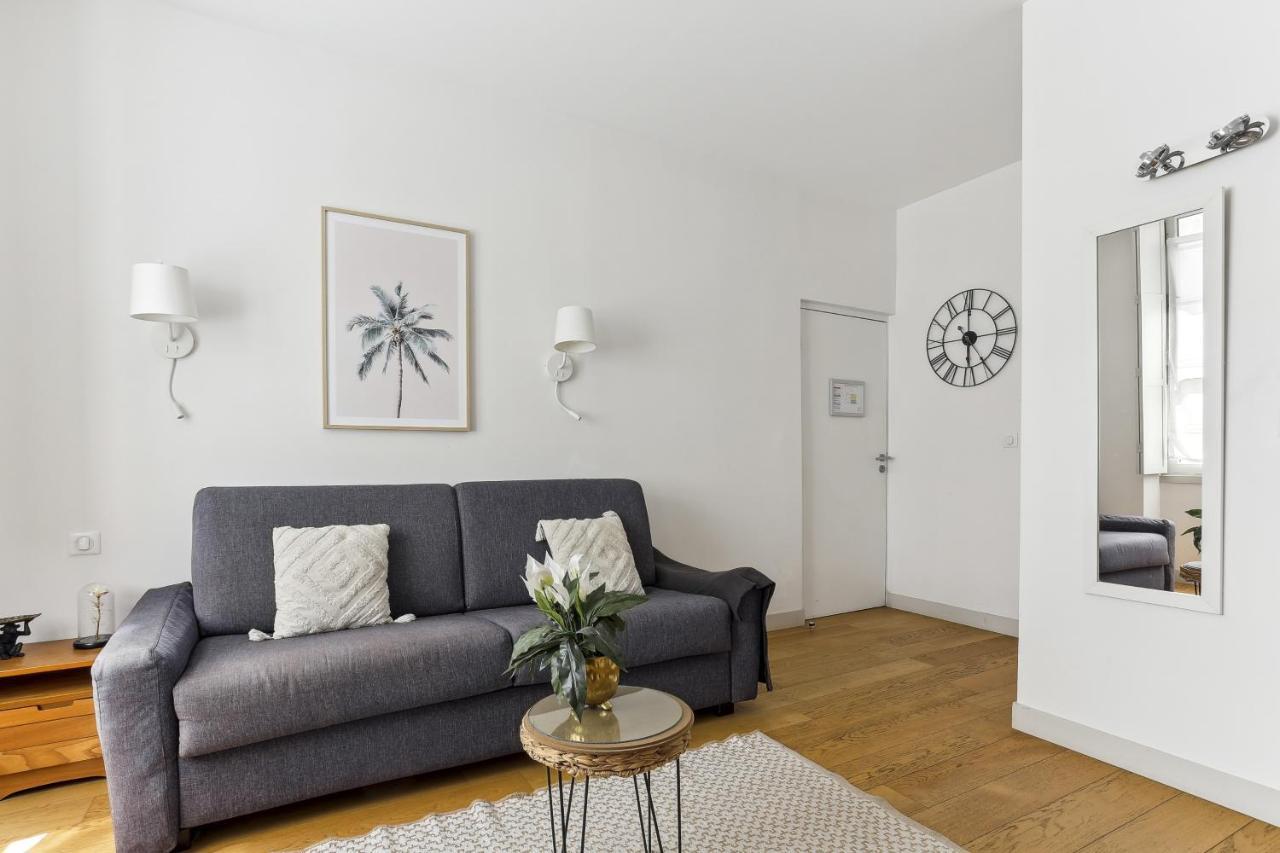 Апартаменты Cosy Studio - Coeur De Версаль Экстерьер фото