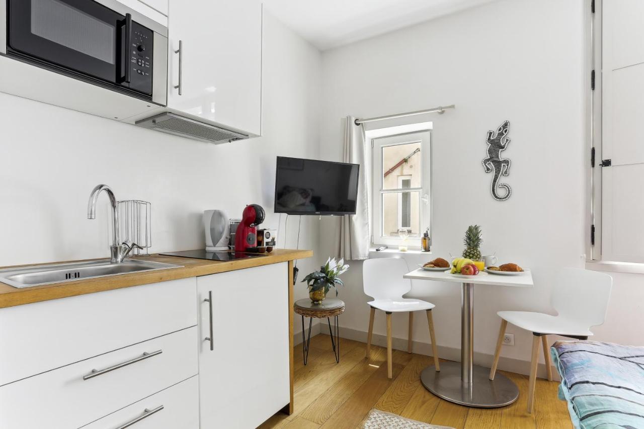 Апартаменты Cosy Studio - Coeur De Версаль Экстерьер фото