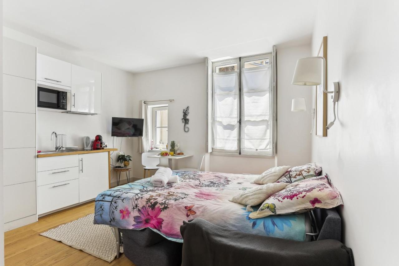 Апартаменты Cosy Studio - Coeur De Версаль Экстерьер фото